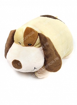 Изображения Мягкая подушка игрушка собака 1